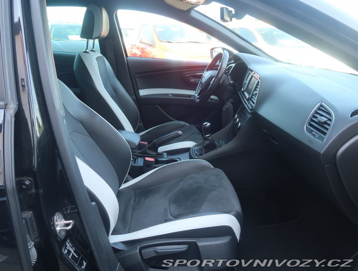 Seat Leon 2.0 TSI Cupra 290 2016