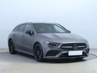 Mercedes-Benz CLA 220d