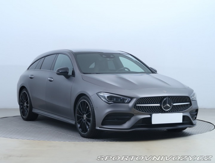 Mercedes-Benz CLA 220d 2021