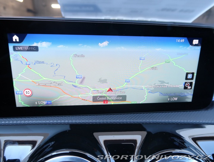 Mercedes-Benz CLA 220d 2021