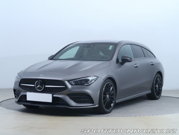 Mercedes-Benz CLA 220d 2021