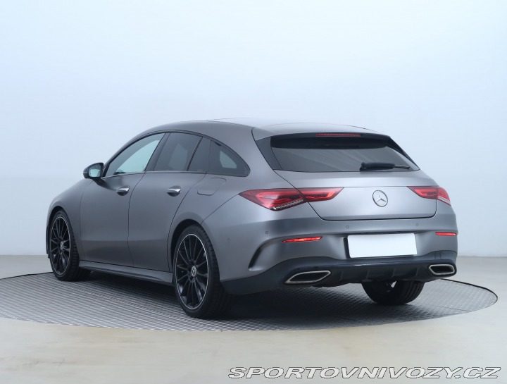 Mercedes-Benz CLA 220d 2021