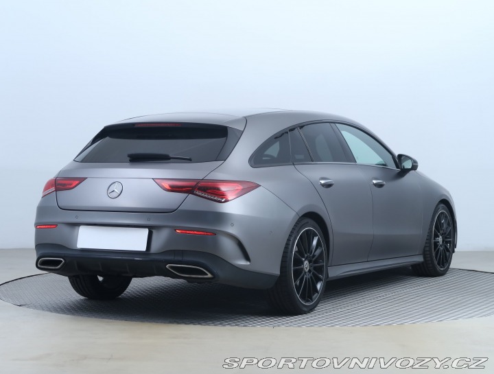 Mercedes-Benz CLA 220 d 2021