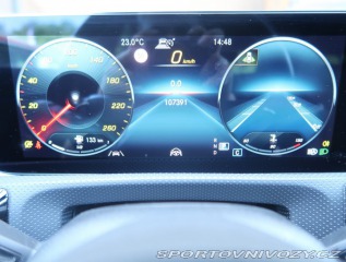 Mercedes-Benz CLA 220d 2021
