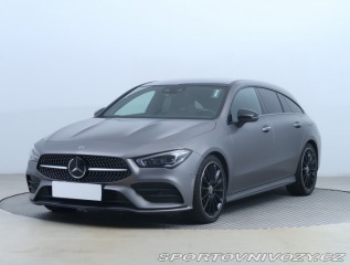 Mercedes-Benz CLA 220d 2021