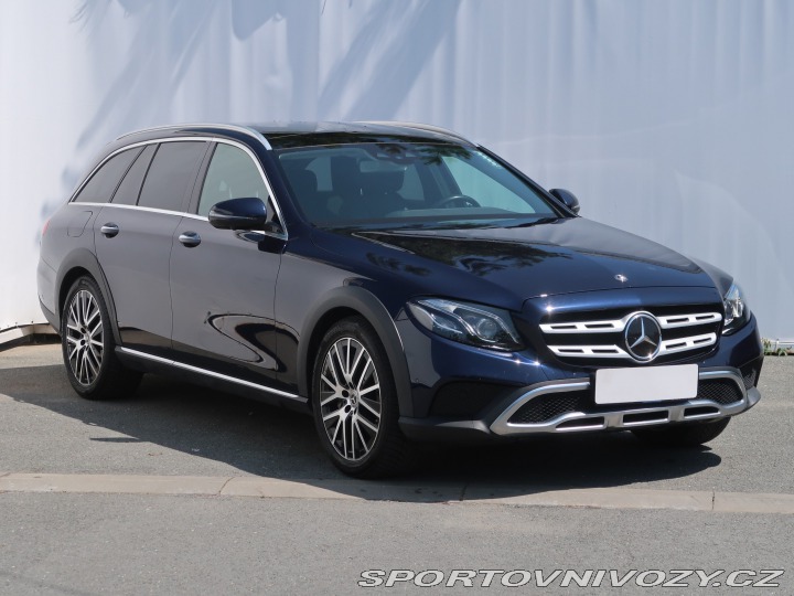 Mercedes-Benz E E 400 d 2020