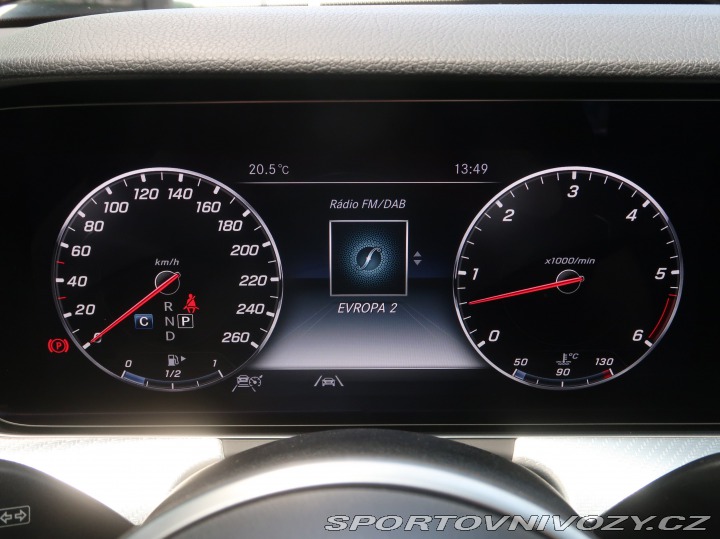 Mercedes-Benz E E 400 d 2020