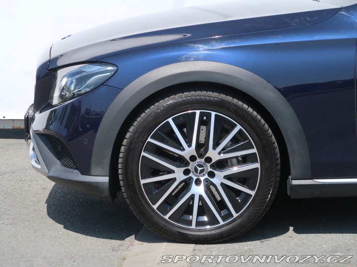 Mercedes-Benz E E 400 d 2020