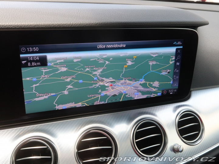 Mercedes-Benz E E 400 d 2020