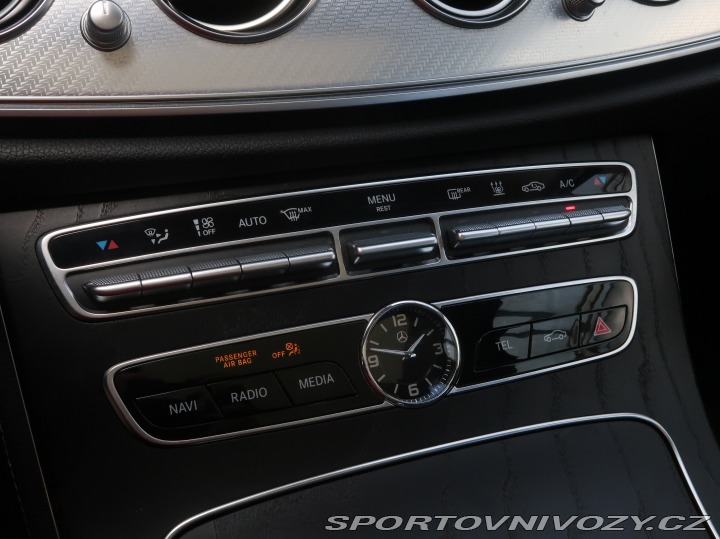 Mercedes-Benz E E 400 d 2020
