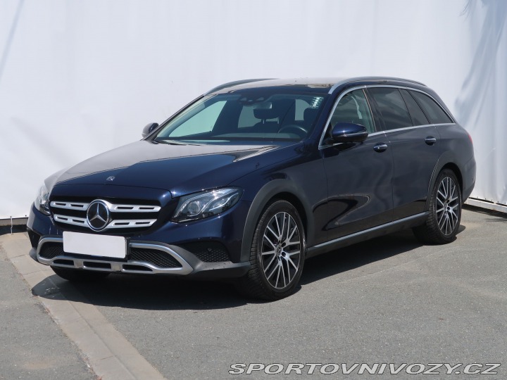 Mercedes-Benz E E 400 d 2020
