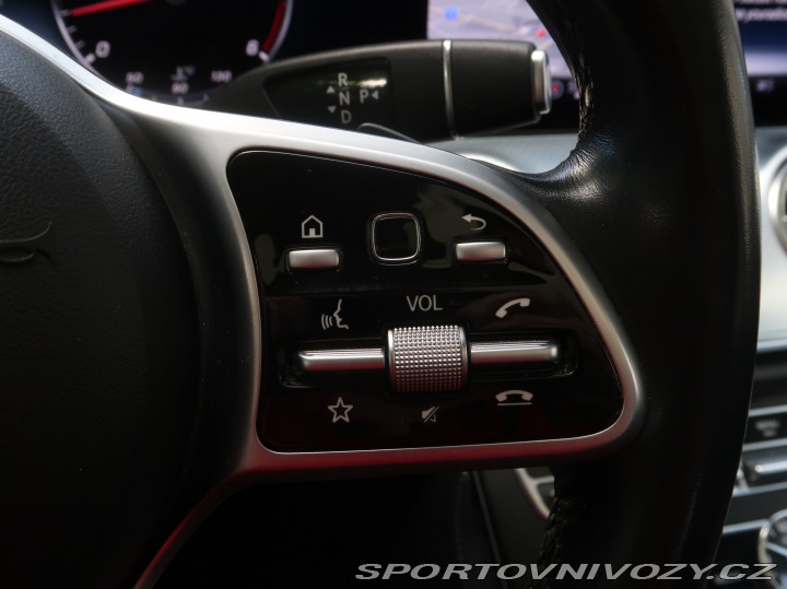 Mercedes-Benz E E 400 d 2020