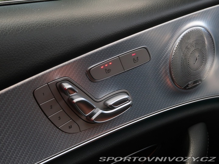 Mercedes-Benz E E 400 d 2020