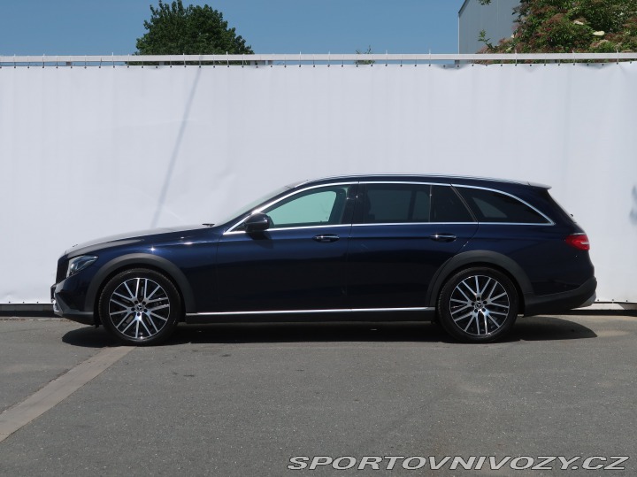 Mercedes-Benz E E 400 d 2020