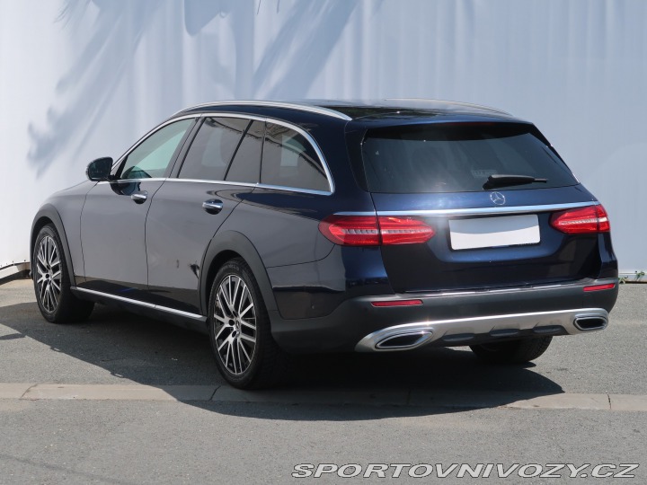 Mercedes-Benz E E 400 d 2020