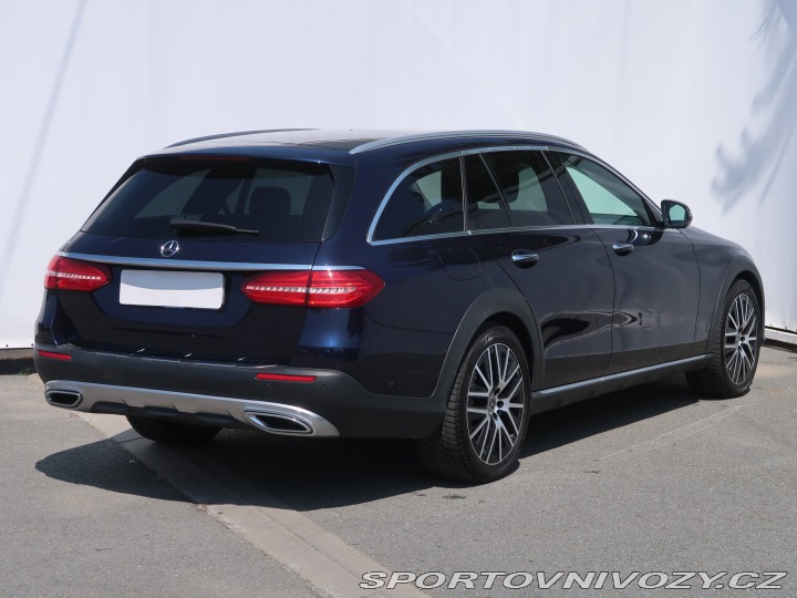 Mercedes-Benz E E 400 d 2020