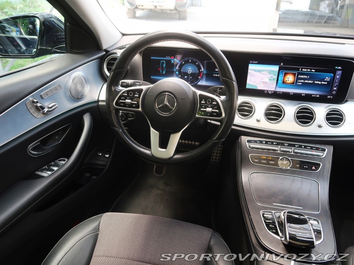 Mercedes-Benz E E 400 d 2020
