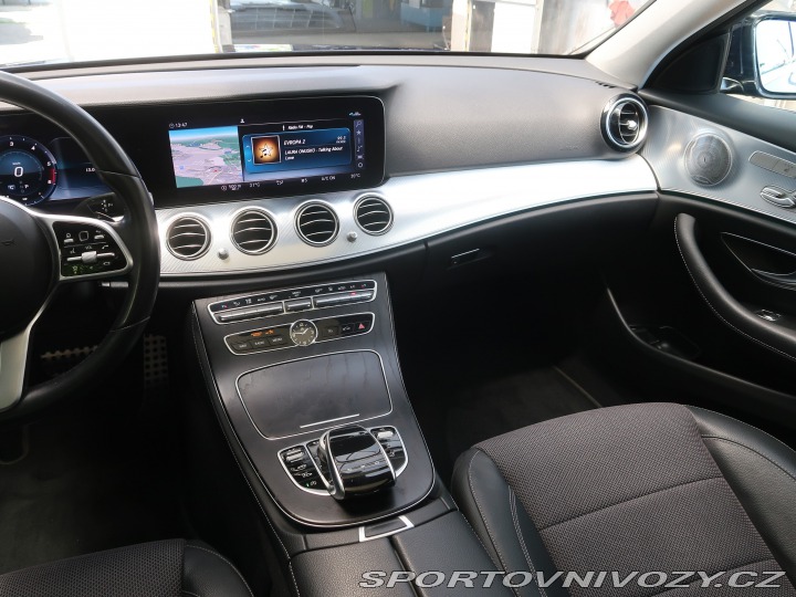 Mercedes-Benz E E 400 d 2020