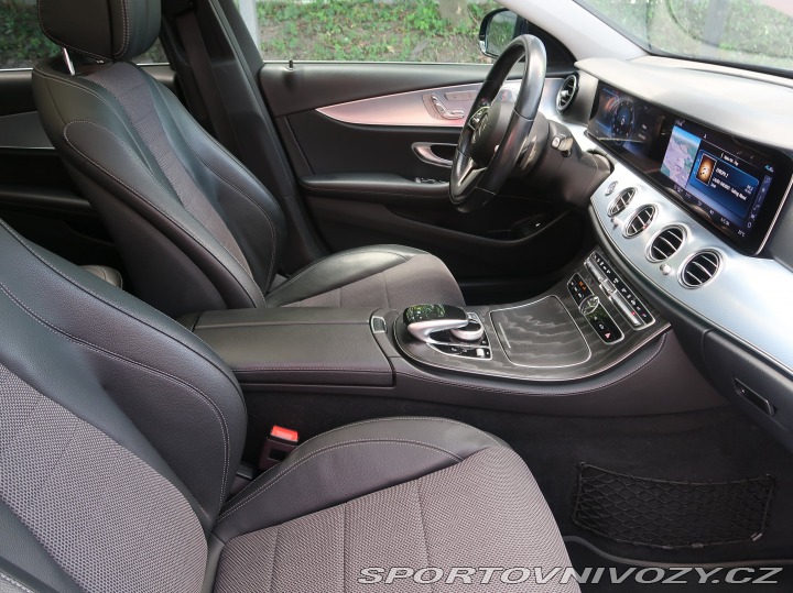 Mercedes-Benz E E 400 d 2020