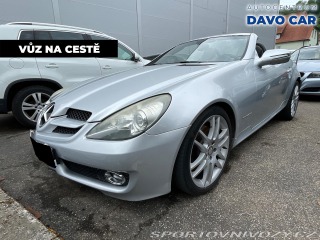 Mercedes-Benz SLK 1,8 SLK200 Kompressor Des