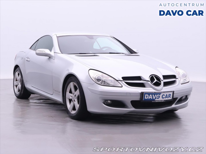 Mercedes-Benz SLK 1,8 SLK 200K AMG Designo 2008