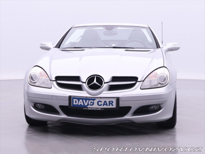 Mercedes-Benz SLK 1,8 SLK 200K AMG Designo 2008