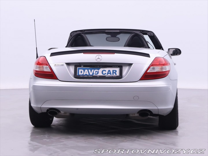 Mercedes-Benz SLK 1,8 SLK 200K AMG Designo 2008