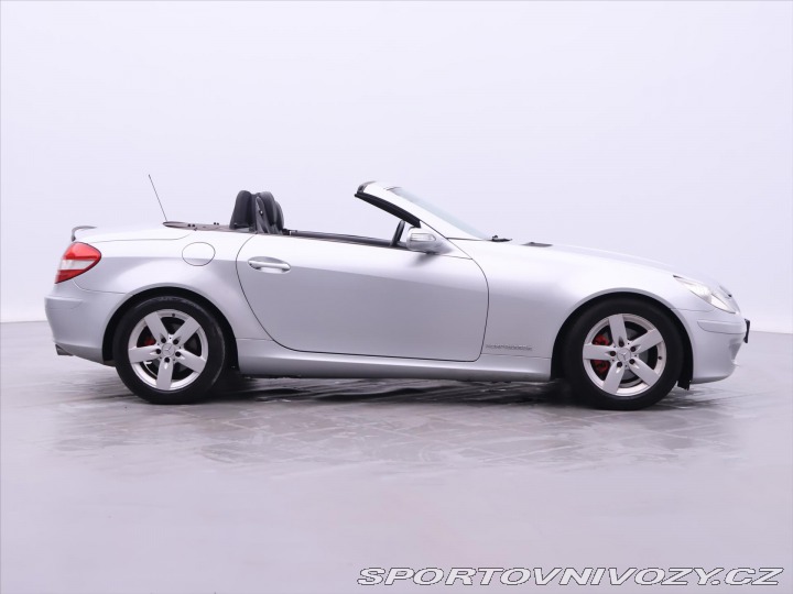 Mercedes-Benz SLK 1,8 SLK 200K AMG Designo 2008