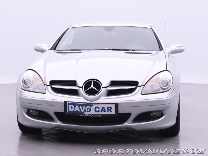 Mercedes-Benz SLK 1,8 SLK 200K AMG Designo 2008