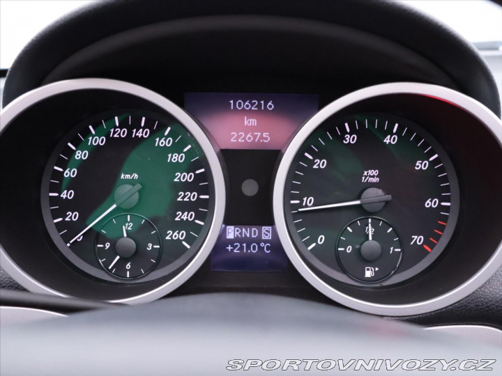 Mercedes-Benz SLK 1,8 SLK 200K AMG Designo 2008