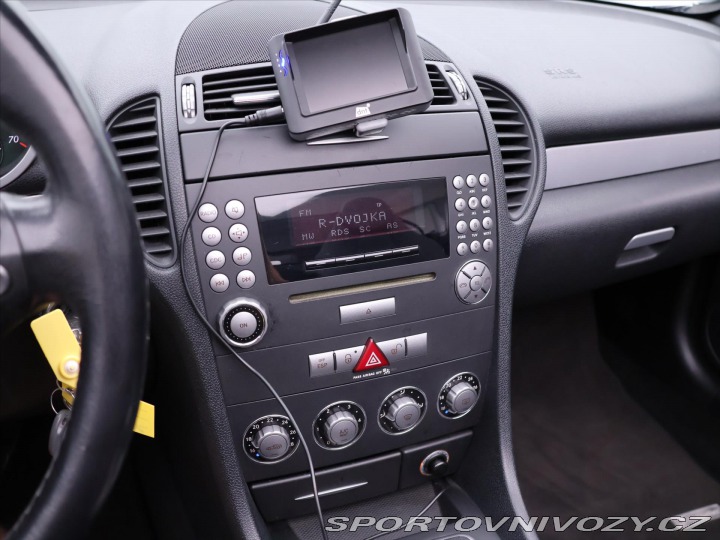 Mercedes-Benz SLK 1,8 SLK 200K AMG Designo 2008