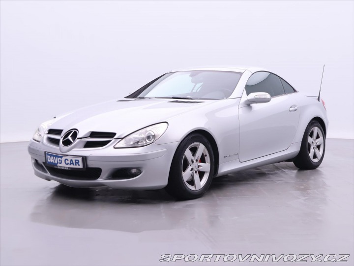 Mercedes-Benz SLK 1,8 SLK 200K AMG Designo 2008