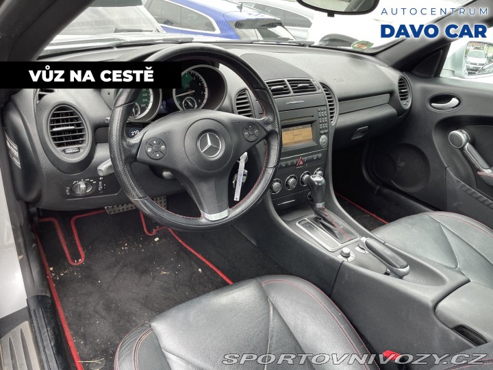 Mercedes-Benz SLK 1,8 SLK200 Kompressor Des 2008