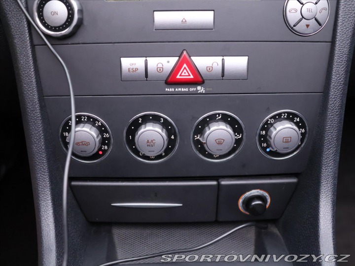 Mercedes-Benz SLK 1,8 SLK 200K AMG Designo 2008