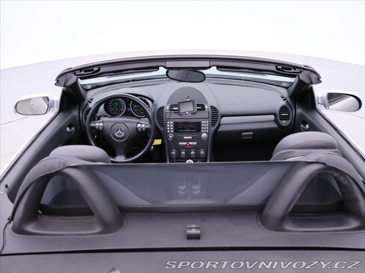 Mercedes-Benz SLK 1,8 SLK 200K AMG Designo 2008