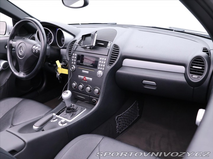 Mercedes-Benz SLK 1,8 SLK 200K AMG Designo 2008