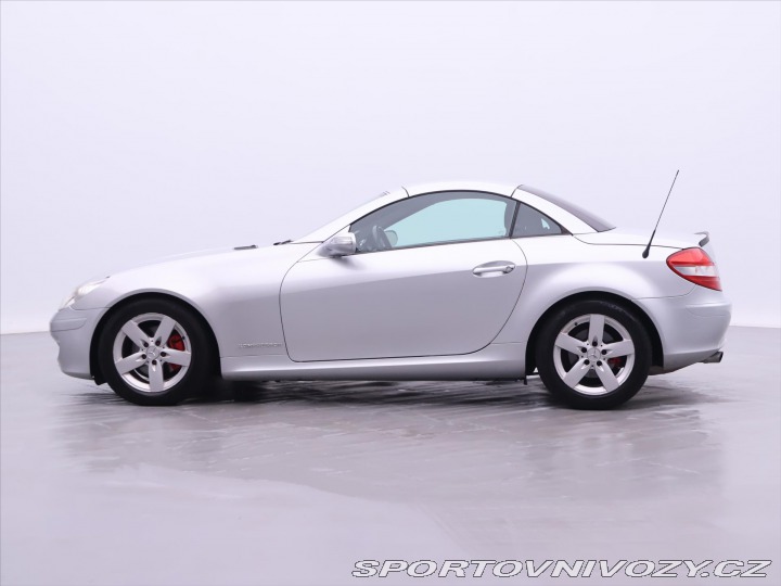 Mercedes-Benz SLK 1,8 SLK 200K AMG Designo 2008