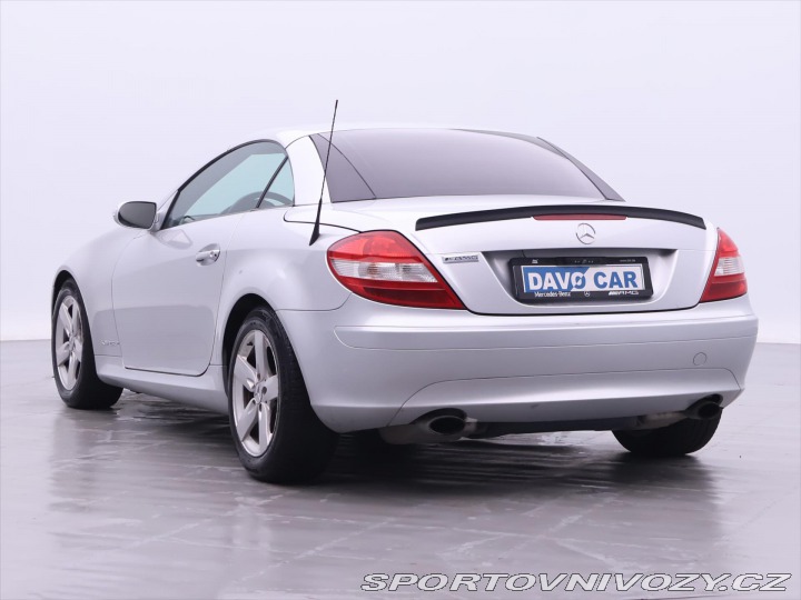 Mercedes-Benz SLK 1,8 SLK 200K AMG Designo 2008