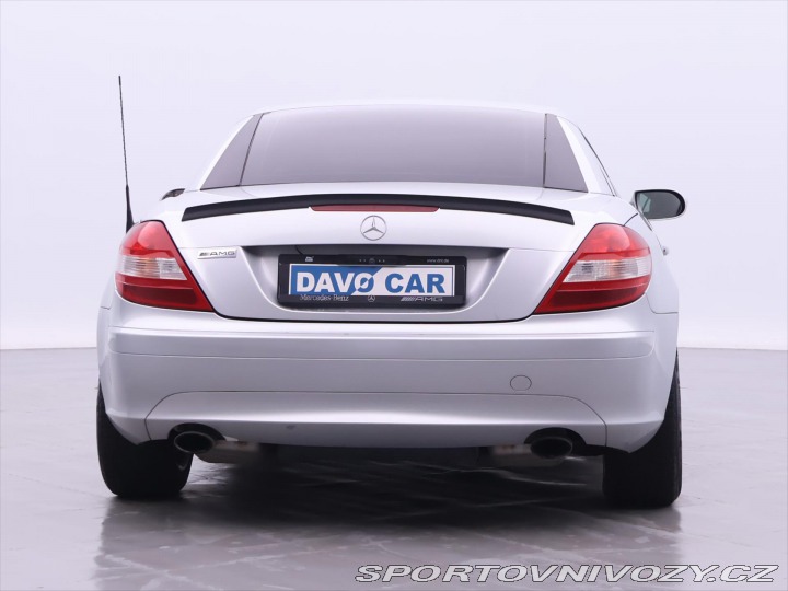 Mercedes-Benz SLK 1,8 SLK 200K AMG Designo 2008