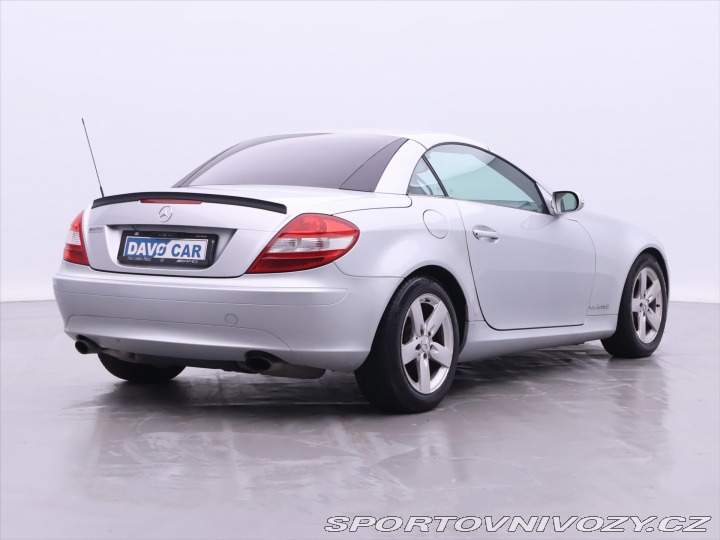 Mercedes-Benz SLK 1,8 SLK 200K AMG Designo 2008
