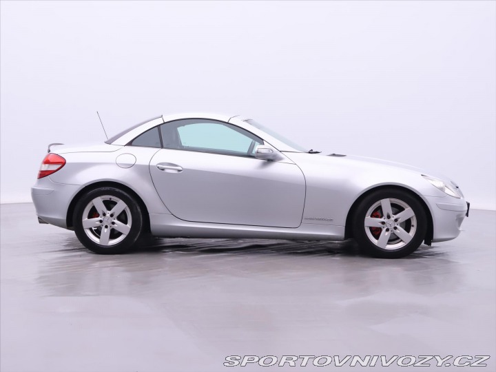 Mercedes-Benz SLK 1,8 SLK 200K AMG Designo 2008