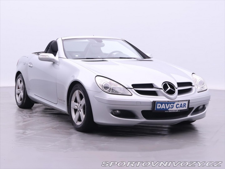 Mercedes-Benz SLK 1,8 SLK 200K AMG Designo 2008