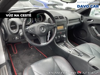 Mercedes-Benz SLK 1,8 SLK200 Kompressor Des 2008