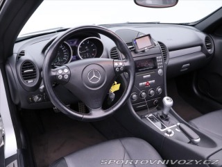 Mercedes-Benz SLK 1,8 SLK 200K AMG Designo 2008