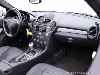 Mercedes-Benz SLK 1,8 SLK 200K AMG Designo 2008