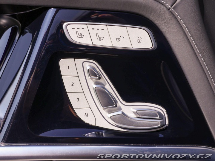 Mercedes-Benz Ostatní modely Třídy G 4,0 AMG G63 Serv.Kniha LE 2019