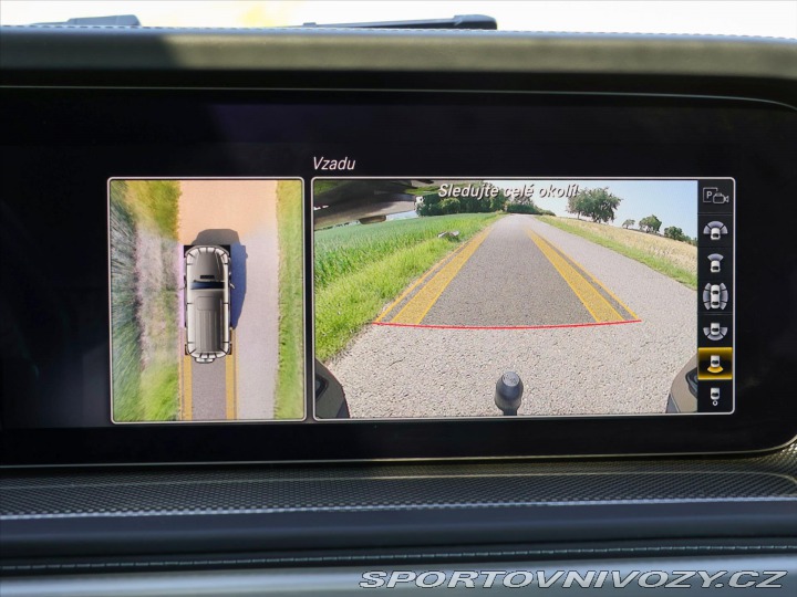 Mercedes-Benz Ostatní modely Třídy G 4,0 AMG G63 Serv.Kniha LE 2019
