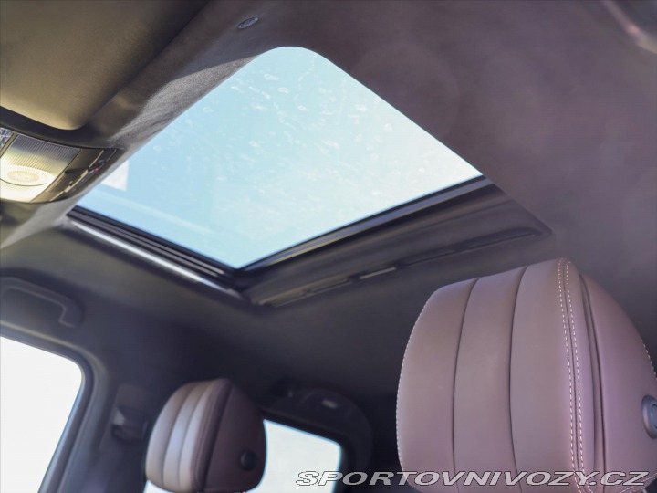 Mercedes-Benz Ostatní modely Třídy G 4,0 AMG G63 Serv.Kniha LE 2019