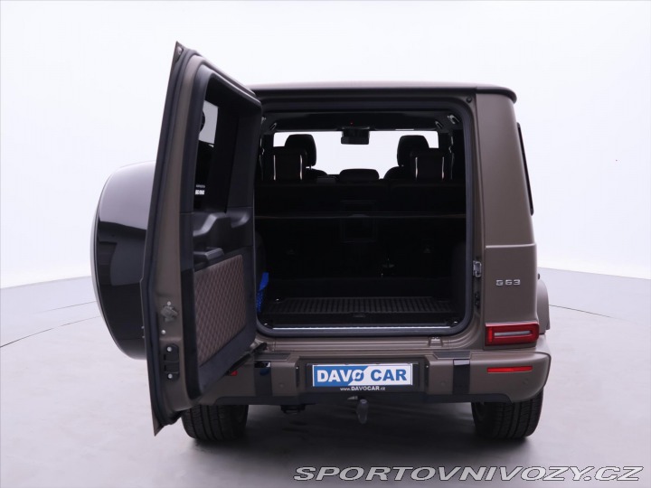 Mercedes-Benz Ostatní modely Třídy G 4,0 AMG G63 Serv.Kniha LE 2019