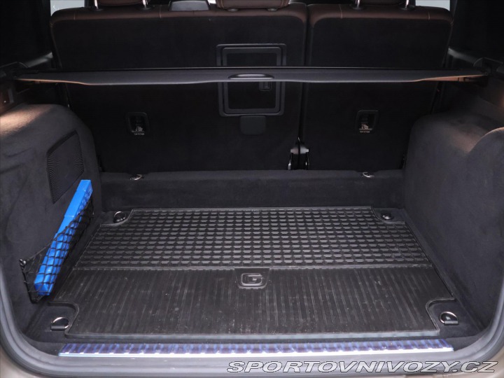 Mercedes-Benz Ostatní modely Třídy G 4,0 AMG G63 Serv.Kniha LE 2019